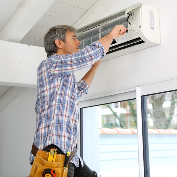 Silvan Klima Tamircisi